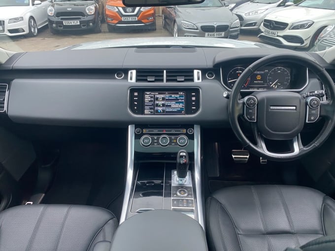 2025 Land Rover Range Rover Sport