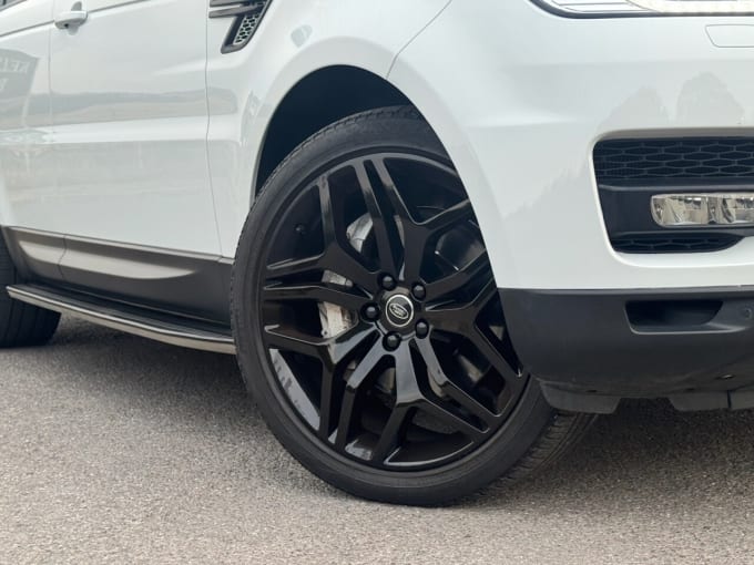 2025 Land Rover Range Rover Sport