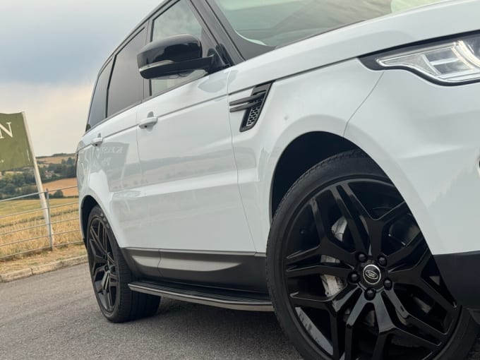 2025 Land Rover Range Rover Sport