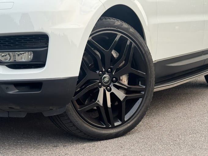 2025 Land Rover Range Rover Sport