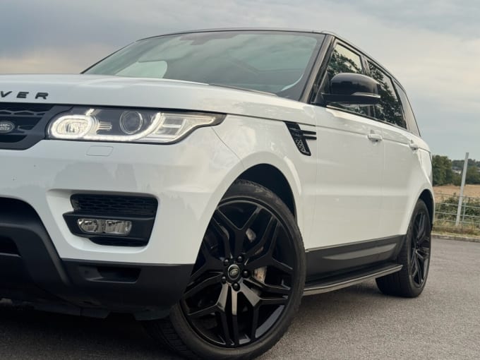 2025 Land Rover Range Rover Sport