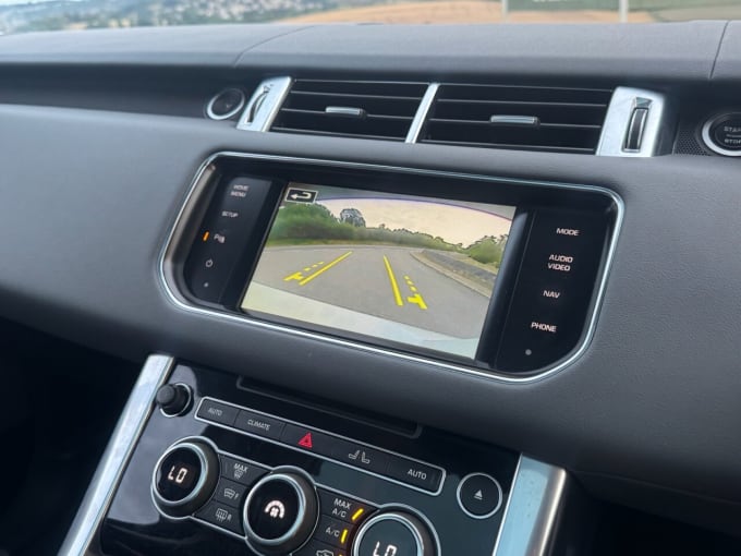 2025 Land Rover Range Rover Sport