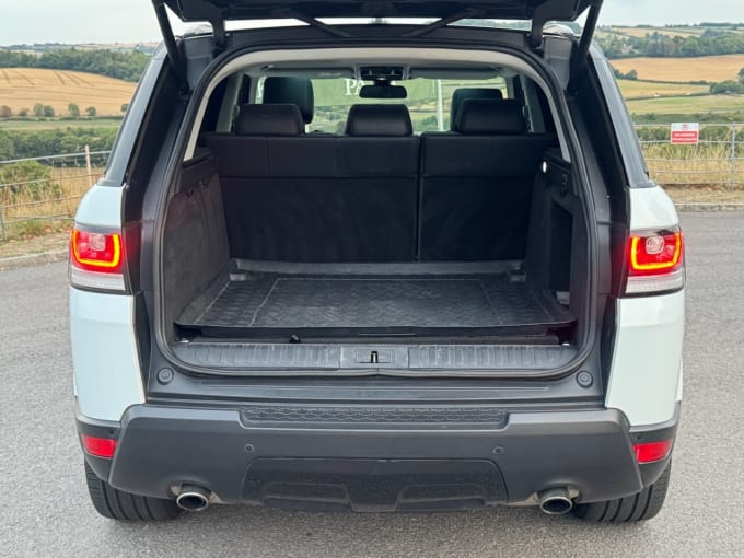 2025 Land Rover Range Rover Sport