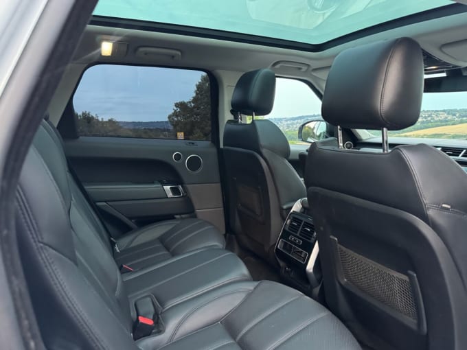 2025 Land Rover Range Rover Sport