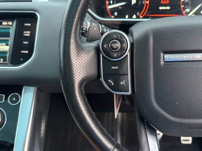 2025 Land Rover Range Rover Sport