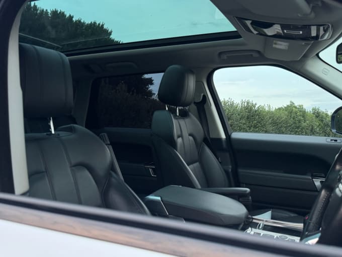 2025 Land Rover Range Rover Sport