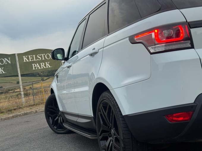 2025 Land Rover Range Rover Sport