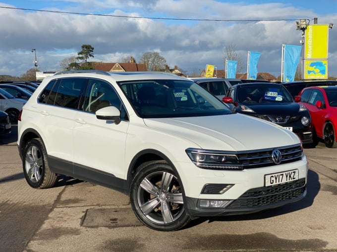 2025 Volkswagen Tiguan