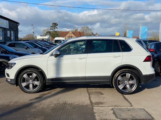 2025 Volkswagen Tiguan