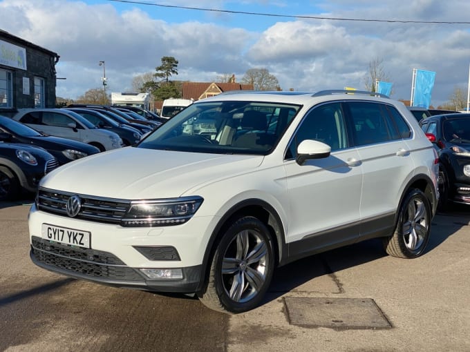 2025 Volkswagen Tiguan