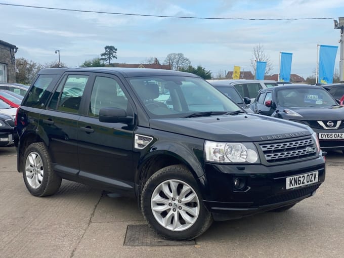 2025 Land Rover Freelander 2