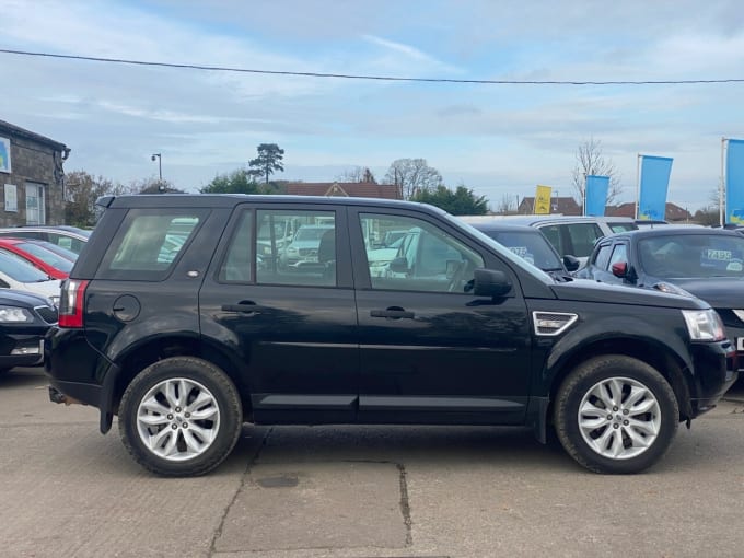 2025 Land Rover Freelander 2