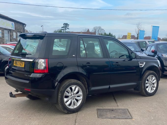 2025 Land Rover Freelander 2