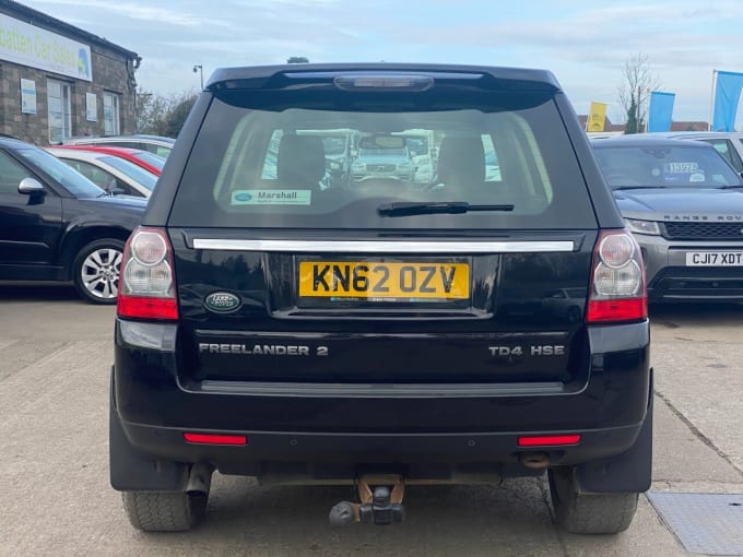 2025 Land Rover Freelander 2