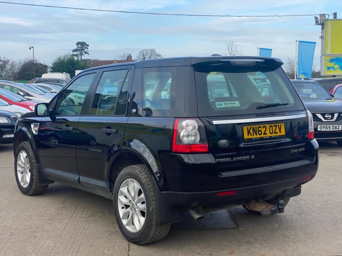 2025 Land Rover Freelander 2