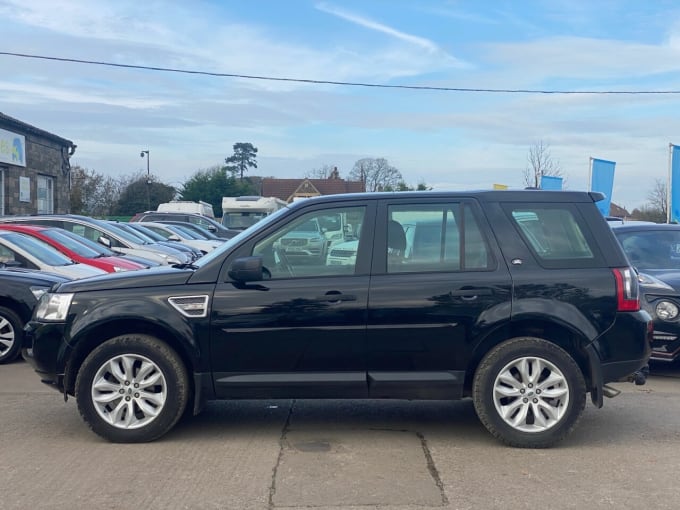 2025 Land Rover Freelander 2