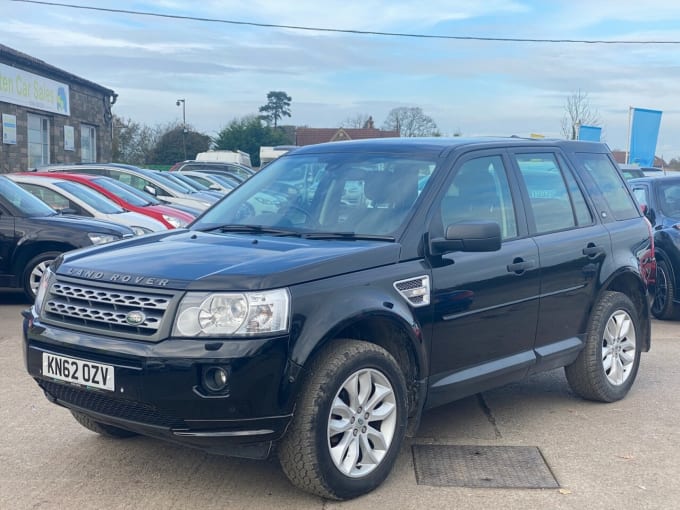 2025 Land Rover Freelander 2