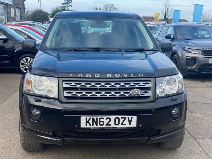 2025 Land Rover Freelander 2