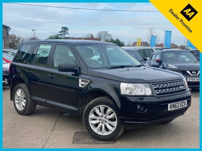 2025 Land Rover Freelander 2