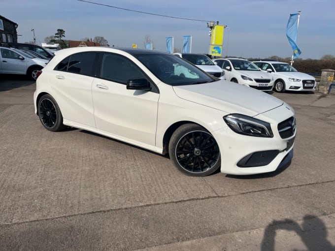 2025 Mercedes-benz A-class