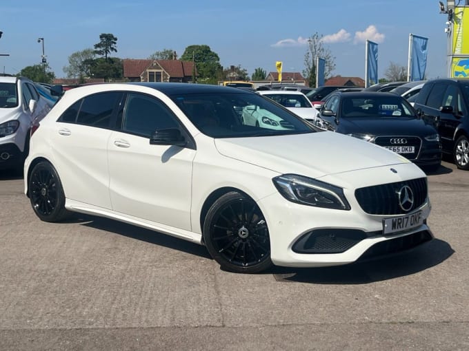 2025 Mercedes-benz A-class