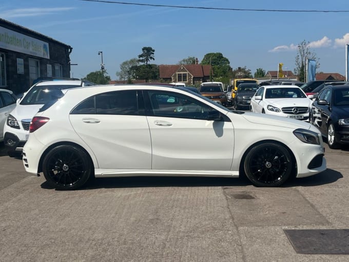 2025 Mercedes-benz A-class