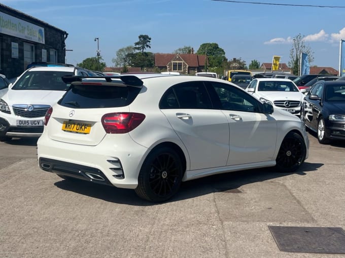 2025 Mercedes-benz A-class