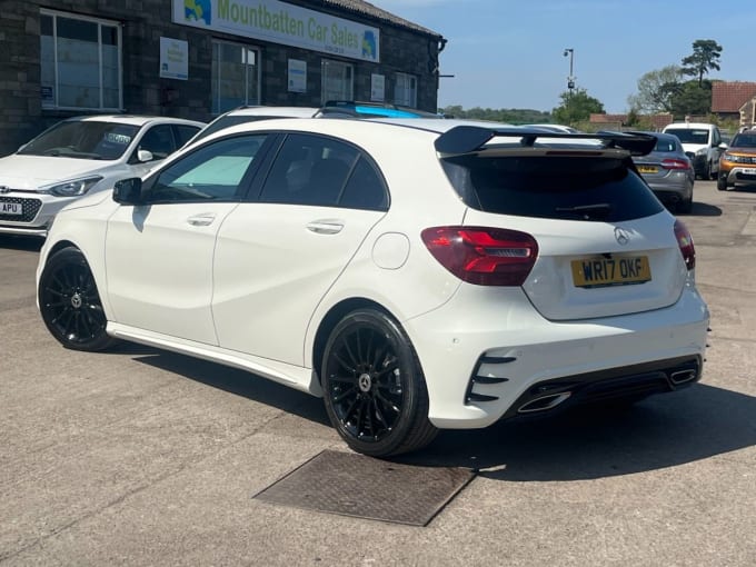 2025 Mercedes-benz A-class