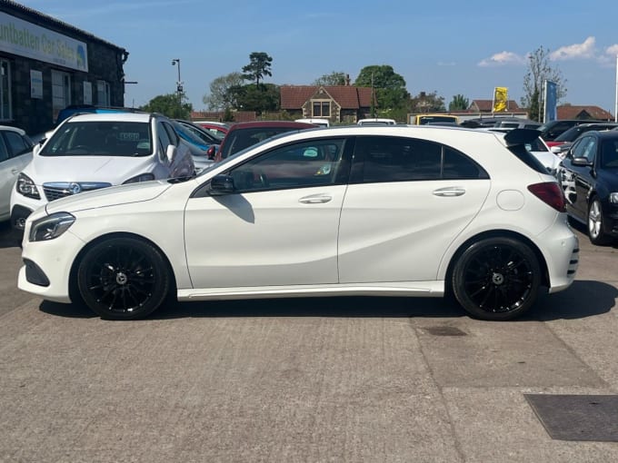2025 Mercedes-benz A-class