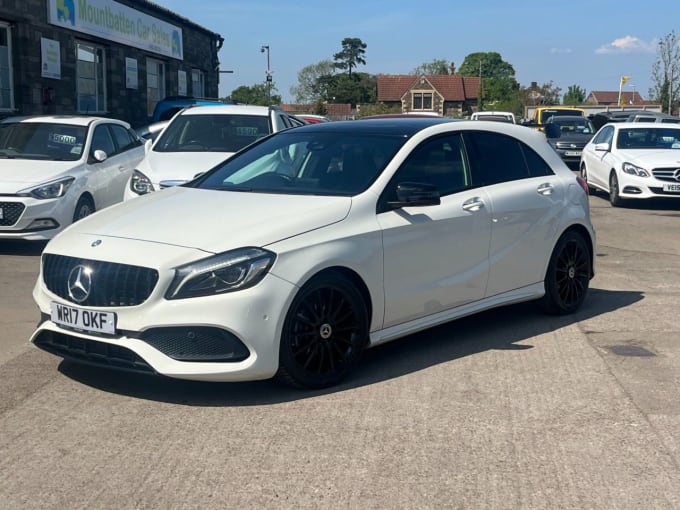 2025 Mercedes-benz A-class