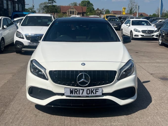 2025 Mercedes-benz A-class