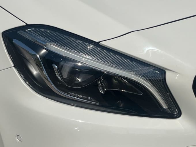 2025 Mercedes-benz A-class