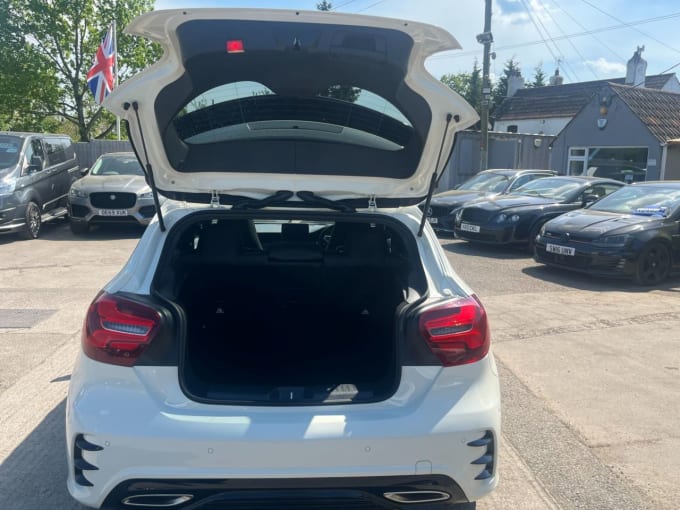 2025 Mercedes-benz A-class