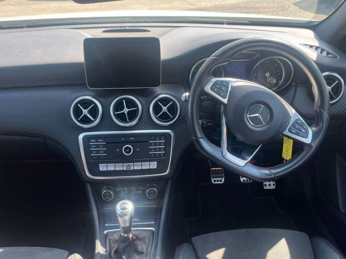 2025 Mercedes-benz A-class