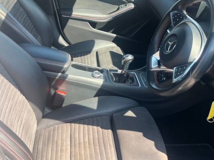 2025 Mercedes-benz A-class