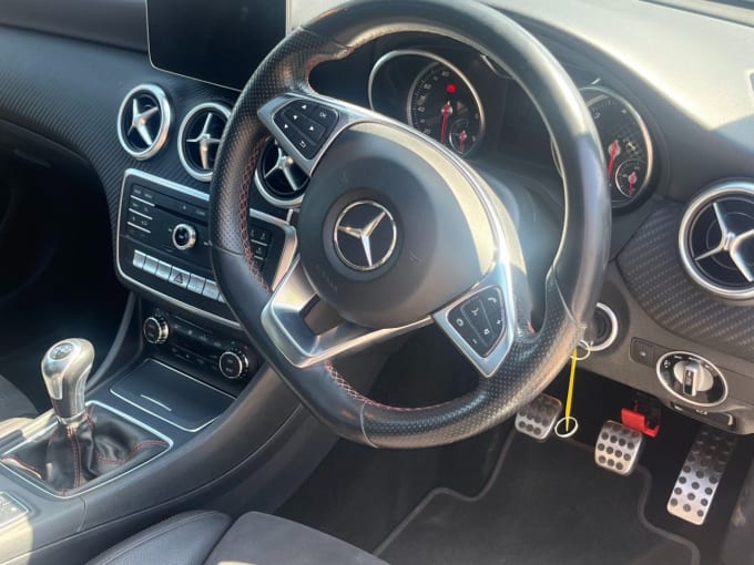 2025 Mercedes-benz A-class