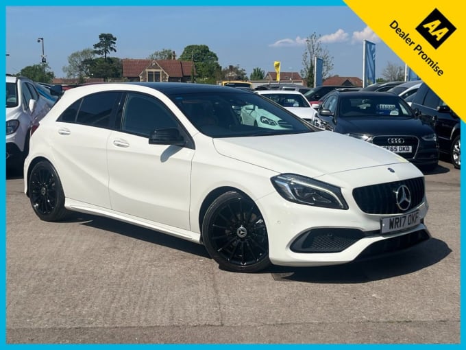 2025 Mercedes-benz A-class