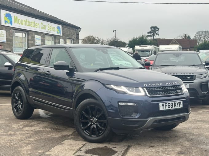 2025 Land Rover Range Rover Evoque