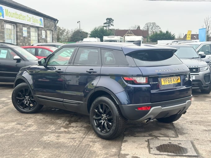 2025 Land Rover Range Rover Evoque