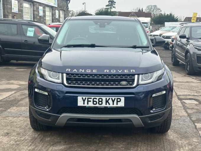 2025 Land Rover Range Rover Evoque