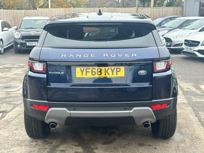 2025 Land Rover Range Rover Evoque