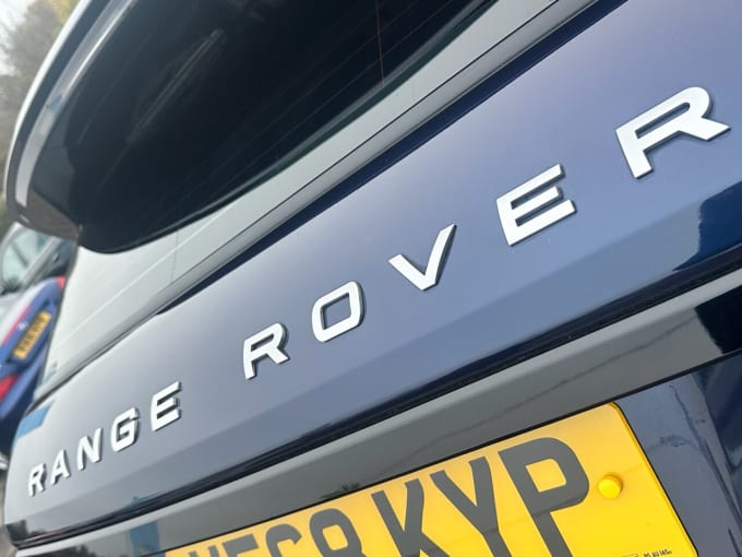 2025 Land Rover Range Rover Evoque