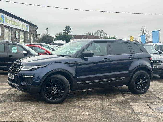 2025 Land Rover Range Rover Evoque