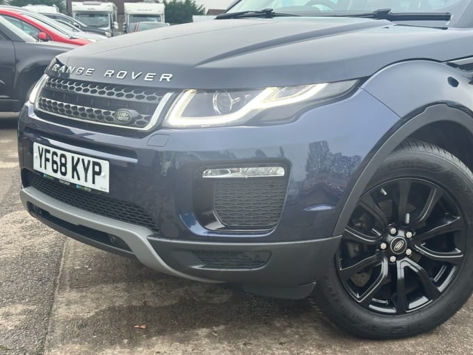 2025 Land Rover Range Rover Evoque