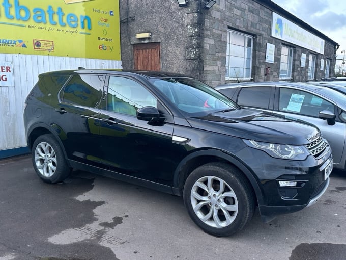 2025 Land Rover Discovery Sport