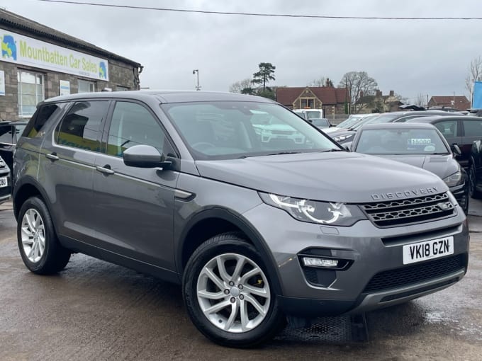 2025 Land Rover Discovery Sport