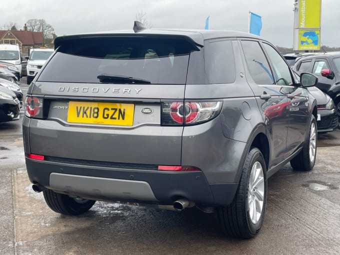 2025 Land Rover Discovery Sport