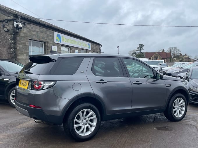 2025 Land Rover Discovery Sport