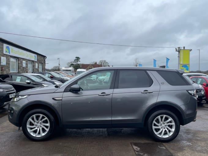 2025 Land Rover Discovery Sport