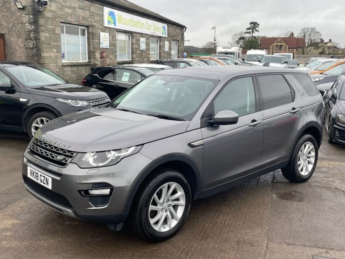 2025 Land Rover Discovery Sport